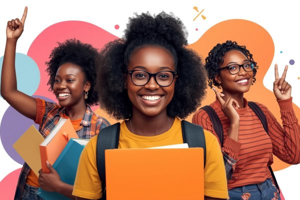 african teenagers course cover photo